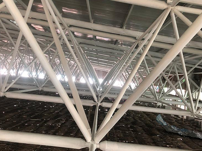 滨州网架钢结构工程有限公司